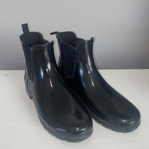Short Ankle Hunter Rainboots
